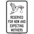 thumbnail image 1 of Traffic Sign, Brady, 129726, 18"Hx12"W, 1 of 1