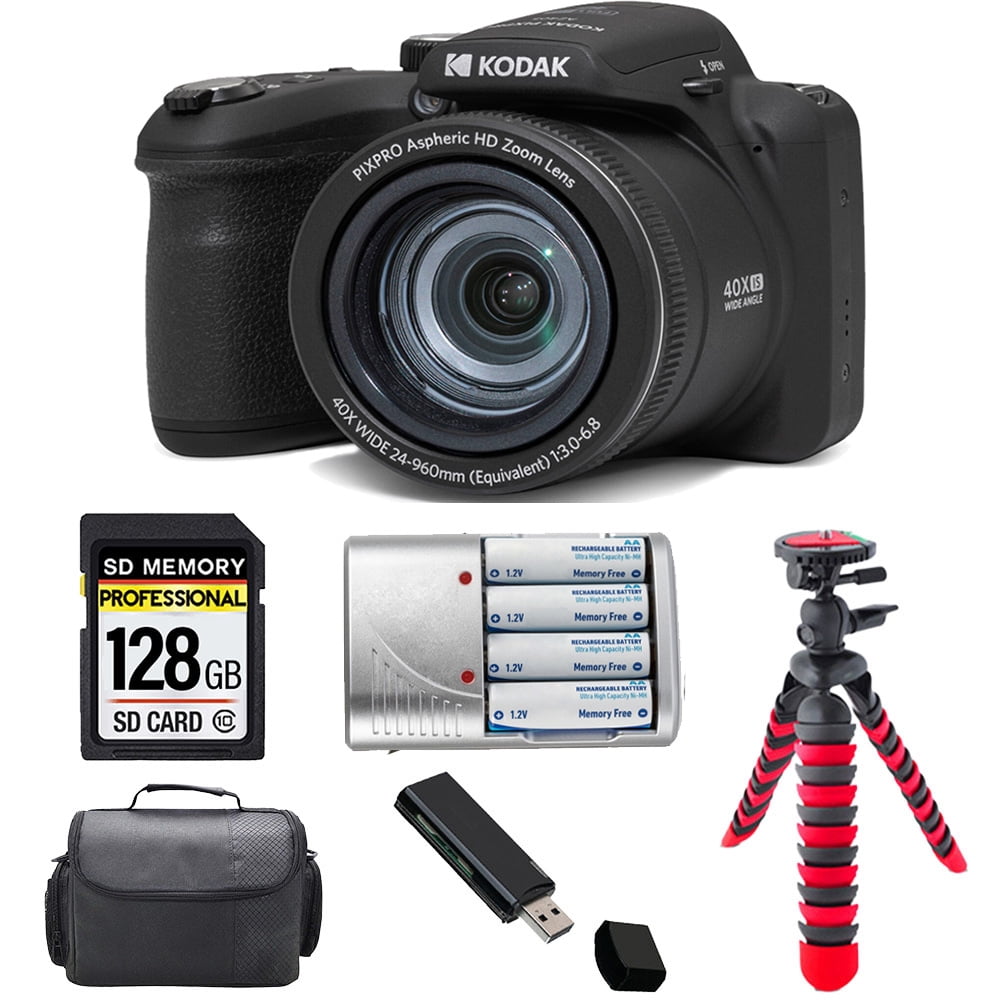 Kodak EASYSHARE Z915 - Digital camera - compact - 10.0 MP - 10x