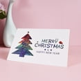 thumbnail image 4 of 24PCS Merry Christmas Greeting Cards with Stickers Set 6 Assorted Designs Happy New Year Greeting Cards for Holiday Thanksgiving Festivals Birthday Gift, 4 of 7