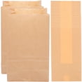 thumbnail image 4 of 20 bolsas de papel kraft lavables, reutilizables y lavables., 4 of 8