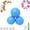 Blue, variant on EVHRZN Reusable Inflatable Balloon Garland Arch Kit, 3/7 PCS Linked Pvc Balloons with Elastic Bands & Leak-proof Nozzle, Party Decoration for Birthdays, Weddings & Valentine's Day