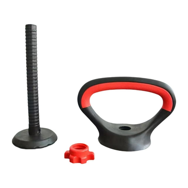 S SERENABLE Poignée de Kettlebell Portable pour Équipement de Sport Entraînement Physique Gym