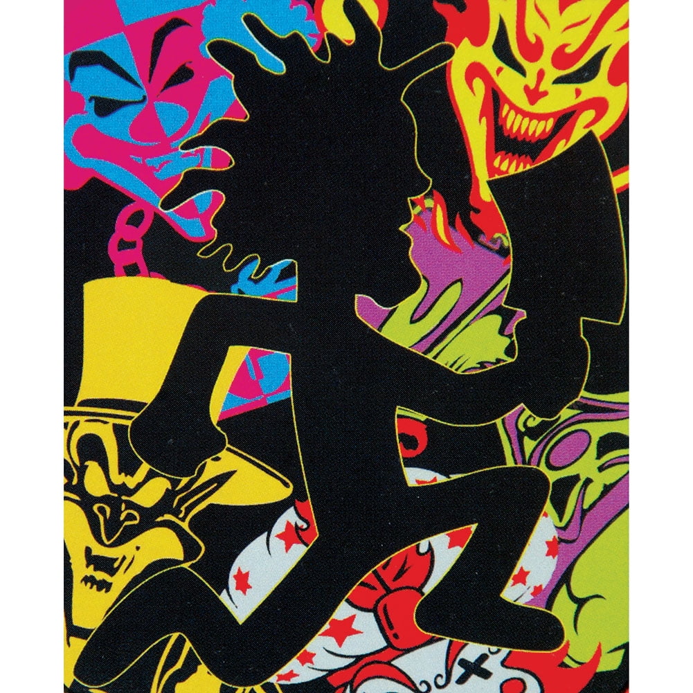 Insane Clown Posse - Fleece Blanket - Walmart.com ...