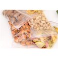 thumbnail image 2 of Bolsas de almacenamiento reutilizables de silicona, protección contra la humedad para semillas, joyas, bocadillos transparentes, uso versátil en la oficina y el hogar, plástico de grado industrial,, 2 of 4