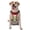 With Accessories, variant on Vsdgher Avocado Lovers Wearing Umbrella Pattern Dog Harness,No Pull Pet Harness with Soft Padded Handle,Adjustable Reflective Vest with 2 Buckles,4 Slide Buckles,S-XL