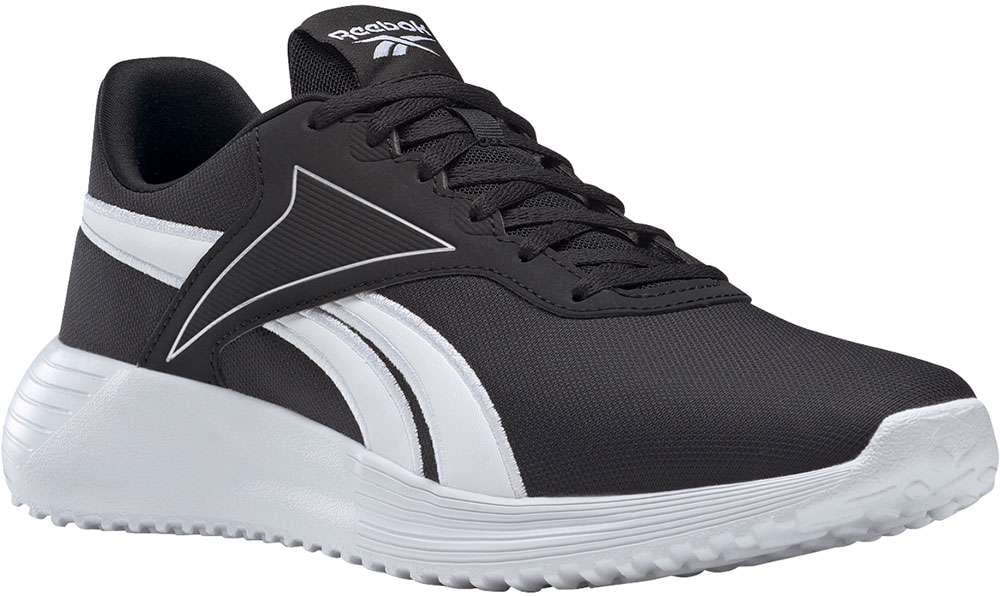 Free Shipping Mens Reebok Lite 3 0 Shoe Size 11 CoreBlack White CoreBlack Cross Training Walmart