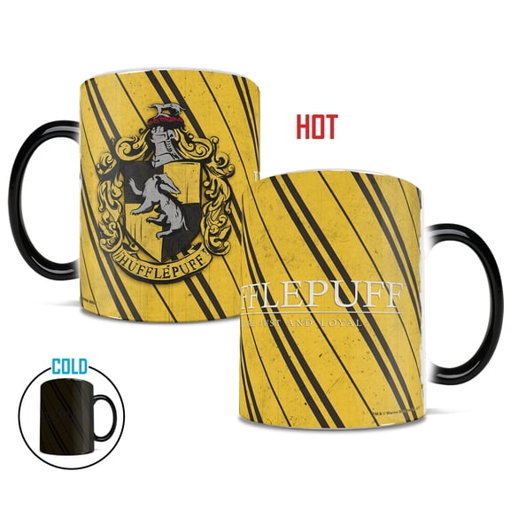 Harry Potter (Hufflepuff Colors) Morphing Mugs® Heat-Sensitive Mug MMUG595