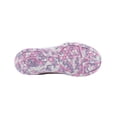 thumbnail image 4 of Tenis Para Mujer Pirma® Basket Sport Blanco Lila Basquetbol blanco 23, 4 of 5