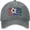 Gray, variant on Cup26 Hats USA Canada Mexico 2026 Host Country Soccer Football Supporters Cap