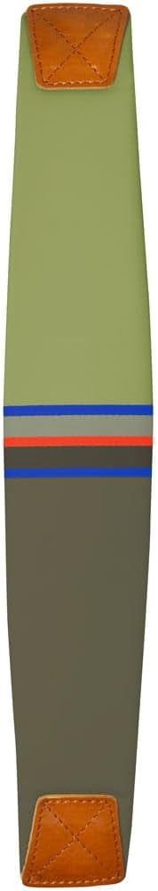 Sun Mountain Golf Mid-Stripe Single Strap Stand Bag Loden/Moss/Inferno