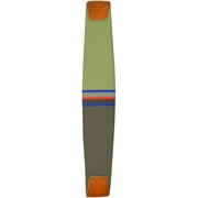 Sun Mountain Golf Mid-Stripe Single Strap Stand Bag Loden/Moss/Inferno