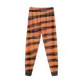 thumbnail image 5 of 3-4 Years Tween Girls Short Sleeve Print Shirts Tops Pants Outfits Matching Family Halloween Pajamas Halloween Pajamas Baby, 5 of 9