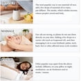 thumbnail image 4 of 100% Pure Amber Essential Oil for Humidifier, 2x10ml Aromatherapy Essential Oil Amber for Diffuser, Amber Oil for Candle Making, 4 of 7