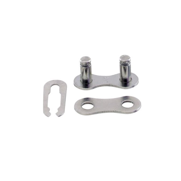 KMC Master Connect Link, 1/2 x 1/8 / 3 Piece(Chrome)