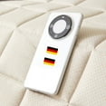 thumbnail image 6 of Uijokdef 3 PCS Flag Sticker Germany Flag Stickers, 6 of 6