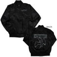 thumbnail image 1 of Led Zeppelin Icarus Juniors Satin Jacket - Black - Small, 1 of 1