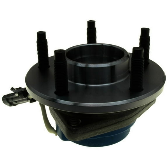Raybestos 713187 Professional Grade Wheel Hub and Bearing Assembly Fits select: 2002-2007 BUICK RENDEZVOUS, 2002-2004 CHEVROLET VENTURE