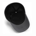 thumbnail image 5 of Men's High Crown Baseball Caps with Wide Brim - 5 Panel Autumn Outdoor Street Style Trucker Hats for Plus Size, 5 of 5