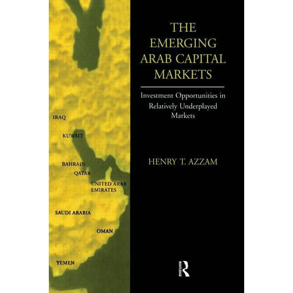 Emerging Arab Capital Markets, (Hardcover)