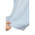 thumbnail image 4 of X RAY JEANS  Boy's Basic Crew Neck Sweater, Powder Blue, XS (5), 4 of 8