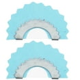 thumbnail image 1 of Miangastore Bird Whistle Metal 2Pcs 1.1x0.7x0.04in, 1 of 8