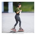 thumbnail image 2 of Patines Next Profesionales para Adultos y Jóvenes Talla 26-28 Color Gris, 2 of 4