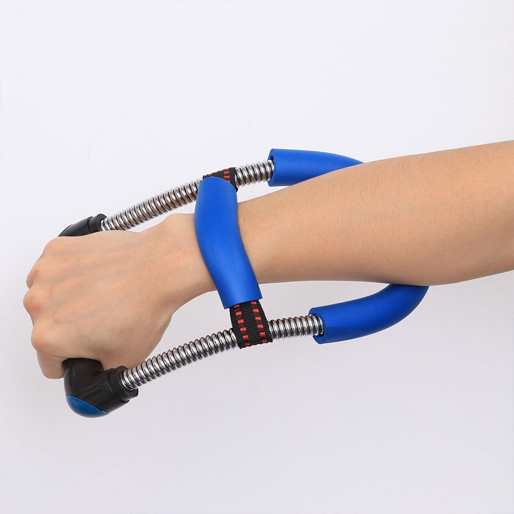 Mobutofu 2-Pack Hand Grip Strengtheners for Wrist , Professional Grip Trainers for Weightlifters, 10.4x5.7x0.8in