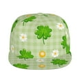 thumbnail image 2 of Bingfone Baseball Cap,Snapback Trucker Hat for Men & Women with Adjustable-St Patrick's Day11, 2 of 9