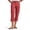 Cinnamon, variant on Women's Flex to Go Mid Rise Capri Pants