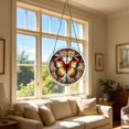 thumbnail image 4 of Tong Acrylic Puzzles Window Hanging 7.4 Inch Acrylic Puzzles Garden For Mom Birthday Home, 4 of 6