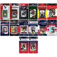 thumbnail image 1 of C&I Collectables TEXANS1419TS NFL Houston Texans Ensemble d'Équipe de 14 Cartes à Échanger sous Licence Différentes, 1 of 1