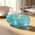 thumbnail image 3 of Peanut Squishy Toy, Ultra-Soft Slow Rising Stress Relief Fidget Toy, Calming Sensory Squeeze Ball for Desk Decor Office Home, Creative Gift for Craft Lovers, 3 of 4