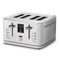 thumbnail image 2 of Cuisinart CPT-740 4-Slice Digital Toaster, Silver with MemorySet Feature, 2 of 3