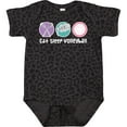 thumbnail image 3 of Inktastic Volleyball Player Team Coach Girls Baby Bodysuit, 3 of 5