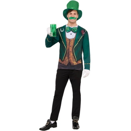 Adult Instantly Irish T-Shirt Halloween Costume