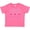 Hot Pink, variant on Inktastic Gigi Said I Could Funny Granddaughter Girls Girls Toddler T-Shirt