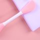 thumbnail image 1 of Cepillo de mezcla de barro de máscara de doble cara Cepillo de base cosmética de silicona para mujeres Tmvgtek Cuidado Belleza, 1 of 8