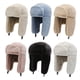 thumbnail image 5 of Gorros de poliéster Qarigey Otoño Invierno Rosa, 5 of 6
