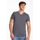 thumbnail image 1 of Camiseta Cuello V Manga Corta Algodón (2850) gris XL Diane & Geordi Colombia 2850, 1 of 3