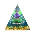 thumbnail image 1 of Wdftyju Pirámide de orgonita natural Generador de energía de orgón de cristal Curación Reiki Chakra Wdftyju 6sy0yx2gj1fx2du9D06, 1 of 9