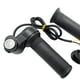 thumbnail image 5 of Puño del acelerador del manillar,Puño del acelerador con control de velocidad para manillar de bicicleta eléctrica,Cable del acelerador de puño giratorio para patinete izquierda y derecha, 5 of 8