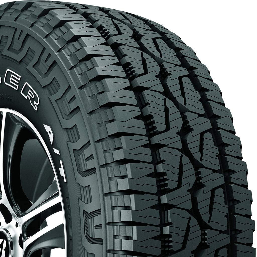 Bridgestone Dueler A T Revo 3 LT305 55R20 101W Light Truck Tire 