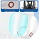 thumbnail image 2 of Conjunto de Lentes de Repuesto para Respirador Completo Serie 6000 y 20 Protectores de Lentes Desprendibles Compatibles con 6000., 2 of 5