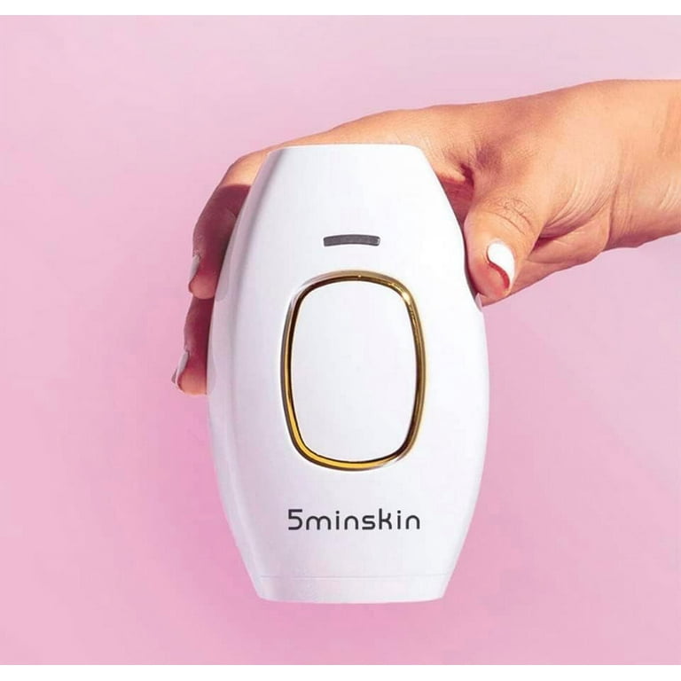The beauty tool that will help SAVE @5minskin who wants a hairless fin, laser hair remover
