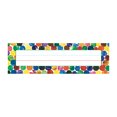 thumbnail image 1 of CARSON DELLOSA EDUCATION (6 PK) ERIC CARLE DOTS NAME PLATES, 1 of 1