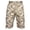 Grey, variant on Men's Cargo Camo Shorts Cotton Pocket Relaxed Fit Original Deluxe Grey 30
