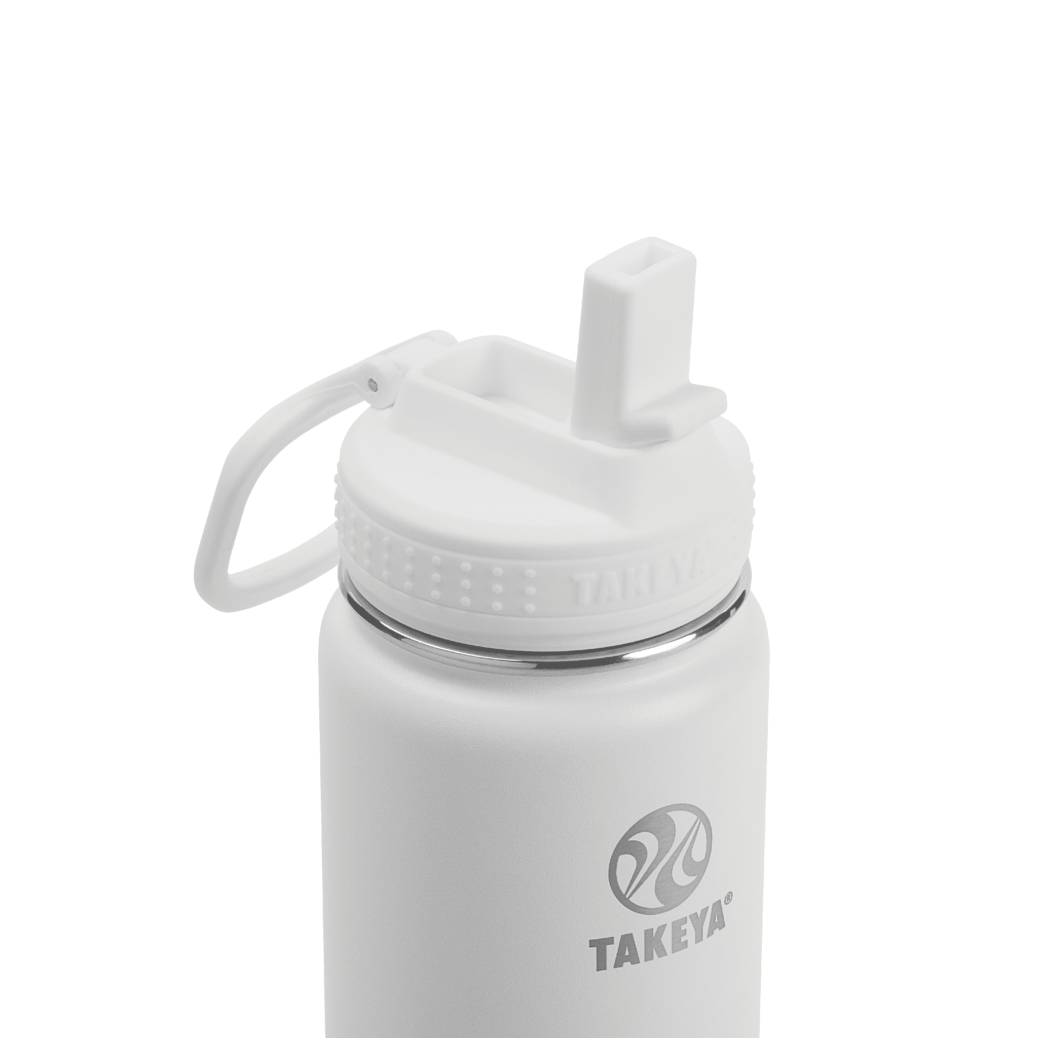Takeya Actives 32oz Spout Bottle Arctic