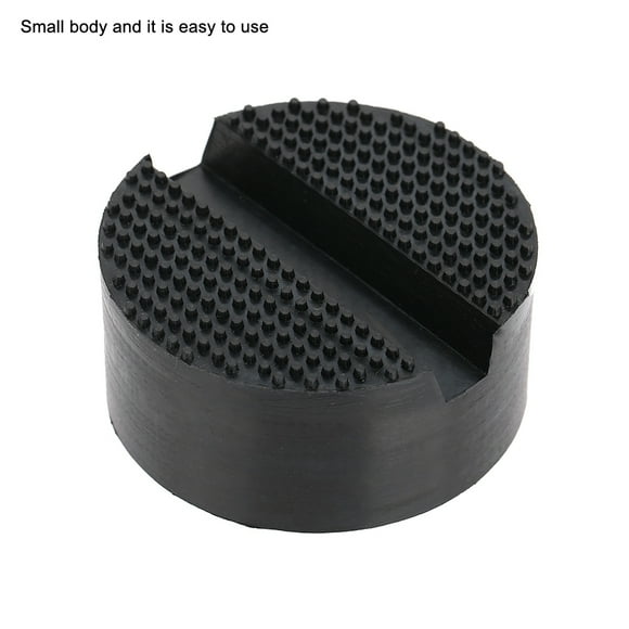 Car Jack Lift Pad Adapter ,65x37mm Rubber Jack Lift Pad Adapter Tool For Universal Car Jack Pad