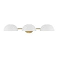 thumbnail image 4 of Capital Lighting - Reece - 3 Light Bath Vanity In Modern Style-5 Inches Tall and, 4 of 5