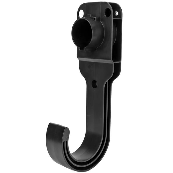 EV Charger Holder, Abrasion Resistant Rainproof Heavy Duty EV Charger Nozzle Holster Dock  For Type 1 Plug